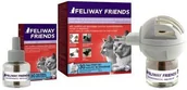 Suplementy i witaminy dla kotów - Ceva Feliway Friends Dyfuzor + Flakonik 48 Ml Z Feromonem C.A.P. - miniaturka - grafika 1