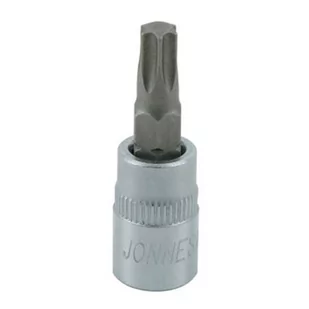 Bit TORX T30 x 48mm z nasadką 3/8" Jonnesway - Klucze i nasadki - miniaturka - grafika 1