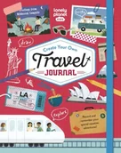 Biografie obcojęzyczne - Lonely Planet Kids Create Your Own Travel Journal - miniaturka - grafika 1