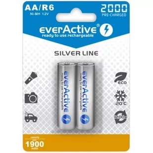EverActive 2000 mAh - Ładowarki i akumulatory - miniaturka - grafika 4