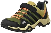 Buty trekkingowe dziecięce - adidas Unisex dziecięce półbuty trekkingowe Terrex Ax2r Cf K, wielokolorowa - Pinsil Negbás Narchi - 28.5 EU - miniaturka - grafika 1
