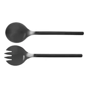 Pozostałe akcesoria kuchenne - Sztućce do sałatek zestaw 2 szt. Nagy – Wenko - miniaturka - grafika 1