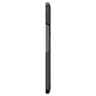 Etui SAMSUNG GALAXY Z FOLD 5 Spigen Thin Fit Pen czarne - Etui i futerały do telefonów - miniaturka - grafika 4