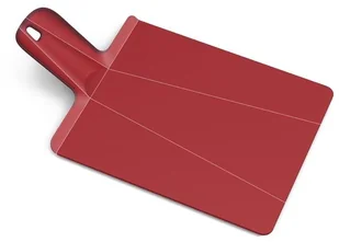 Joseph Joseph Składana deska S (czerwona) Chop2Pot - Deski do krojenia - miniaturka - grafika 1