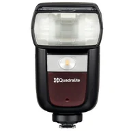 Akcesoria fotograficzne - Lampa Quadralite Stroboss 60II evo (Sony) - miniaturka - grafika 1