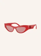 Okulary przeciwsłoneczne - Dolce & Gabbana Okulary Przeciwsłoneczne dg4450 rot - DOLCE & GABBANA - miniaturka - grafika 1