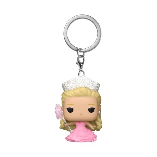 Funko POP! Keychain: WKD - brelok do kluczy Wicked Novelty - kolekcjonerska mini figurka - wypełniacz do pończoch - pomysł na prezent - oficjalny towar - fani filmów - dekoracja plecaka