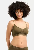 Biustonosze - Billet Soft, Biustonosz bez fiszbin, Zen Light 56SAF80, Zielony Hetre, 38-40, Kobiety, Buk - miniaturka - grafika 1