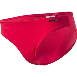 Firefly damskie spodnie bikini Basic czerwony czerwony 34 - Spodnie damskie - miniaturka - grafika 1