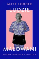 E-booki - literatura faktu - Ludzie malowani. Historia ludzkości w 21 tatuażach - miniaturka - grafika 1