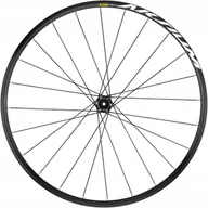 Koła rowerowe - Mavic Mavic Aksium Przednie koło Disc CL 12x100mm  2021 Koła szosowe przednie F8088101 - miniaturka - grafika 1