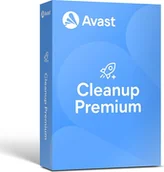 Programy antywirusowe - AVAST Avast CleanUp Premium 3 urządzenia 2 lata PC - miniaturka - grafika 1
