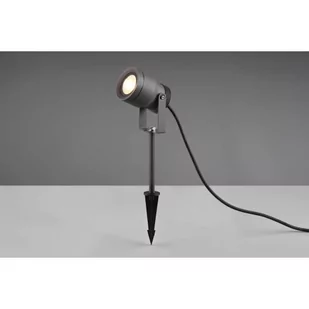 Mareb LED oprawa dogruntowa 1-punktowa antracyt 821860142 - Lampy ogrodowe - miniaturka - grafika 1