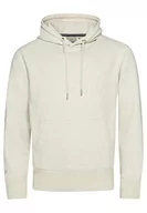 Bluzy męskie - Superdry Męska bluza z kapturem, Oatmeal Marl, XL - miniaturka - grafika 1