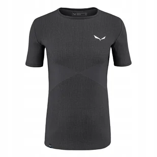 SALEWA KOSZULKA ZEBRU MEDIUM WARM 00-0000027959_0870 r XXL - Pozostała odzież narciarska - miniaturka - grafika 1