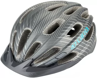 Giro vasona MIPS damskie MTB kask rowerowy rozm. 50 57 cm szara 2018 200202003 - Kaski rowerowe - miniaturka - grafika 1