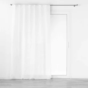 Firanka z ukrytymi szelkami HALTONA, 140 x 240 cm - Firany - miniaturka - grafika 1