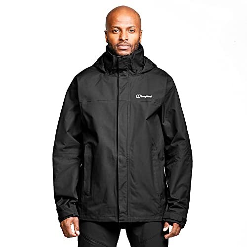 Berghaus Męska kurtka wodoodporna RG Alpha 2.0