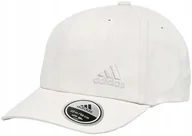Czapki i chusty sportowe męskie - CZAPKA Z DASZKIEM ADIDAS DT8567 BAWEŁNIANA - miniaturka - grafika 1