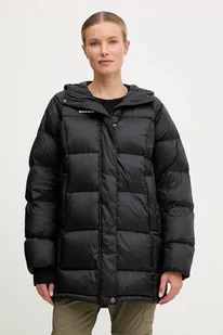 Mammut kurtka puchowa Glacier Glow kolor czarny zimowa 1013.03770 - Kurtki damskie - miniaturka - grafika 1