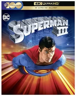 Superman III - Filmy akcji Blu-Ray - miniaturka - grafika 1