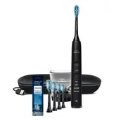 Szczoteczki elektryczne - Philips Sonicare DiamondClean 9000 HX9911/09 - miniaturka - grafika 1