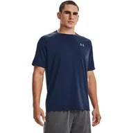 Koszulki sportowe męskie - Koszulka męska Under Armour Tech SS Tee 2.0 - miniaturka - grafika 1