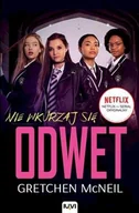 Literatura popularno naukowa dla młodzieży - Dont Get Mad Get Even Gretchen McNeil - miniaturka - grafika 1