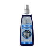 Farby do włosów i szampony koloryzujące - Joanna Ultra Color System Płukanka w sprayu niebieska 150 ml - miniaturka - grafika 1