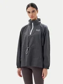 Kurtki damskie - EA7 Emporio Armani Kurtka anorak 7W000305 AF13152 P8004 Szary Regular Fit - miniaturka - grafika 1