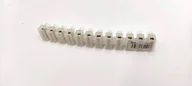 Kostki, złączki, wtyczki - Geberit Zaciskowa 12-torowa 16mm2 Kanlux 31124 - miniaturka - grafika 1