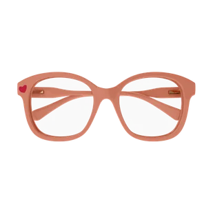 Okulary przeciwsłoneczne Chloé CC0013O 003 - Okulary korekcyjne, oprawki, szkła - miniaturka - grafika 1