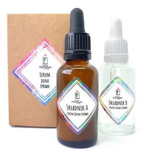 Nowa kosmetyka Nowa Kosmetyka Serum ,,Jasna sprawa" 7876-1106B - Serum do twarzy Nowa kosmetyka Nowa Kosmetyka Serum ,,Jasna sprawa" 7876-1106B - Serum do twarzy - miniaturka - grafika 1