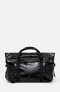 Tommy Hilfiger torba kolor czarny AM0AM12459 - Torby podróżne - miniaturka - grafika 1