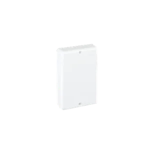 Kontakt Simon Zaślepka końcowa CABLOPLUS 185×55mm - biały - Inne akcesoria elektryczne - miniaturka - grafika 1