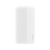 Powerbanki - Dudao K4S powerbank 2x USB Typ A 10000mAh 5V/2A biały - miniaturka - grafika 1