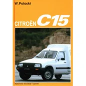 Powieści i opowiadania - Potocki Władysław Citroen C15 - miniaturka - grafika 1