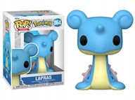 Figurki kolekcjonerskie - figurka funko pop! pokemon lapras (864) - miniaturka - grafika 1