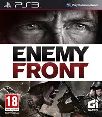 Enemy Front PS3 - Gry PlayStation 3 - miniaturka - grafika 1