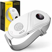 Masażery - Pas menstruacyjny rozgrzewający wibrujący na bolesne bóle miesiączkowe 4FIZJO - miniaturka - grafika 1