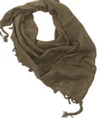 Apaszki i szaliki męskie - Mil-Tec 'SHEMAGH' 110x110 oliwkowy/uni 12616000 - miniaturka - grafika 1