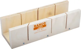 Bahco Przyrżnia drewniana 245 mm 234-W1 BAHCO - Brzeszczoty - miniaturka - grafika 1