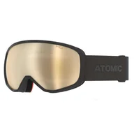 Gogle narciarskie - Gogle Atomic Revent HD Photo Black 2024 - miniaturka - grafika 1