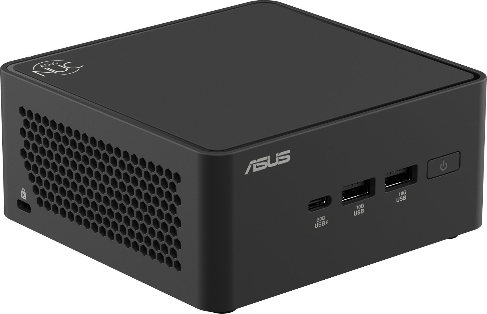ASUS NUC 15 Pro RNUC15CRHV700002 Intel Core U7 265H Arrow Lake, vPro, tall, EU Cord 90AR00Q2-M000K0