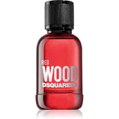 Wody i perfumy damskie - Dsquared2 Red Wood woda toaletowa 50ml - miniaturka - grafika 1