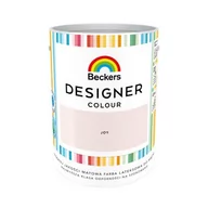 Farby wewnętrzne - Farba Beckers Designer Colour joy 5l - miniaturka - grafika 1