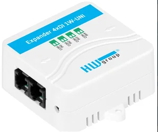 Expander 4xDI 1W-UNI - Akcesoria do monitoringu - miniaturka - grafika 1