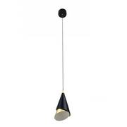 Lampy sufitowe - Berella Light Fino LED lampa wisząca 1-punktowa BL0445 - miniaturka - grafika 1