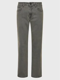 Volcom Jeansy Modown A1931900 Szary Relaxed Fit - Spodnie męskie - miniaturka - grafika 1