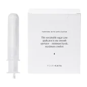 Tampony - Your Kaya Tampony z aplikatorem Regular 16 szt. - miniaturka - grafika 1